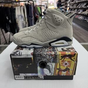 Size 9 - Air Jordan 6 Retro Georgetown CT8529-012